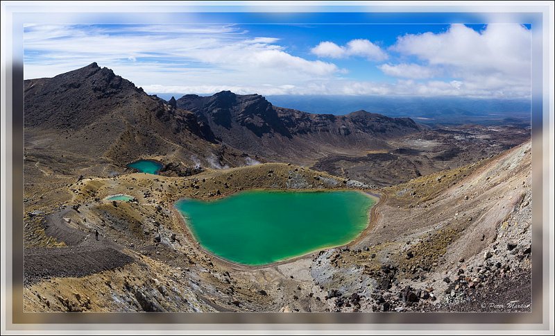 Emerald Lakes Pano4.jpg - Emerald Lakes, Tongariro National Park. Panorama 11810 x 6711 pixels.